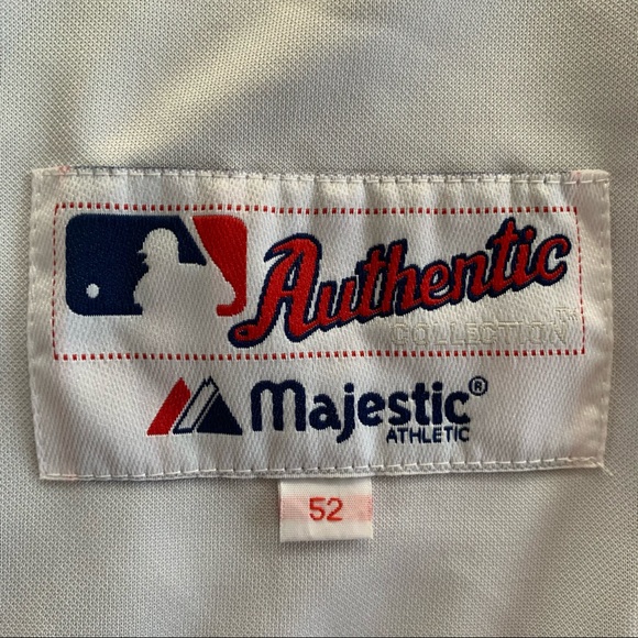 Raul Ibanez 2008 World Series Jersey - Picture 5 of 10